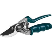 Плоскостной секатор 143S 210 мм, с поворотной рукояткой RACO 4206-53/143S