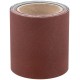 Рулон шлифовальный мини на тканевой основе, алюминий-оксидный абразивный слой 115 мм х 5 м, Р 120 (38086)
