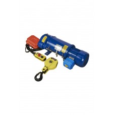 Таль электрическая стационарная г/п 1,0 т 6 м на лапах серия G TOR ТЭК (CD) 1049581