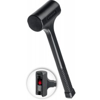 Молоток слесарный цельнолитой безынерционный 40 мм, 1350 г STAYER Professional 2042-1350