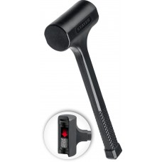 Молоток слесарный цельнолитой безынерционный 40 мм, 1350 г STAYER Professional 2042-1350