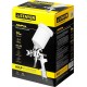 Краскопульт пневматический AirPro G, HVLP 1.4 мм, с верхним бачком STAYER Professional 06476-1.4