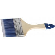 Кисть плоская AQUA, 100 мм, 4