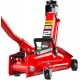 Домкрат подкатной в кейсе 2 т, 130 - 350 мм для легковых а/м R-28 RED FORCE Professional STAYER 43153-2-K
