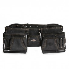 Сумка-пояс монтажника кожаная СК-12 (КВТ) 78427