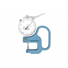 Толщиномер индикаторный ТР 0- 1 0,001 для мягких материалов ЧИЗ