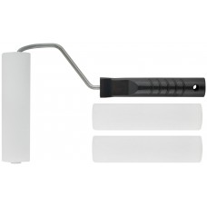 Валик поролоновый + 2 шубки 140 мм (02962)