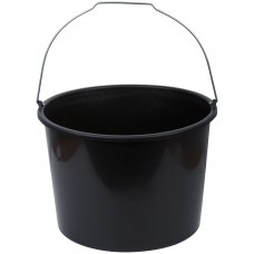 Ведро строительное пластиковое для перемешивания раствора 20 л (04086)