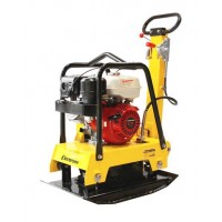 Виброплита бензиновая CHAMPION PC1645RH (PRO 152кг30,5кН73*45см50см,HondaGX270 6,6кВт,реверс) (PC1645RH)