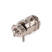 Ввод кабельный латунный MGM-DL 16 (4-8 мм) (Fortisflex) (88632)