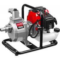 Мотопомпа бензиновая 150 л/мин ЗУБР МП-150