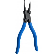 Съемник стопорных колец внутренний 180 мм прямые губки Профессионал ЗУБР 22821-1