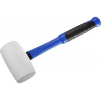 Киянка резиновая 900 г белая Профессионал ЗУБР 20531-900