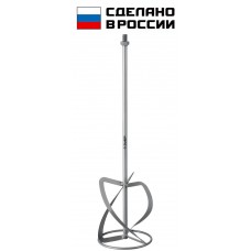 Насадка-миксер М14, d160 мм, для легких растворов 