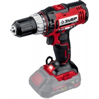 Дрель-шуруповерт 18 В 40 Н·м без АКБ ЗУБР С1-18 ДШЛ-185