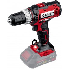 Дрель-шуруповерт 18 В 40 Н·м без АКБ ЗУБР С1-18 ДШЛ-185