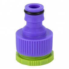 Адаптер пластмассовый, 1/2-3/4, внутренняя резьба Palisad (65720)