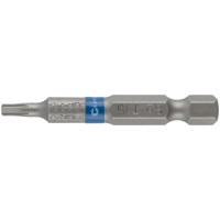 Биты стальные, 10 шт., CUTOP Profi, TORX T15, 50 мм (83-658)