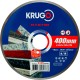 Диск алмазный сплошной ультратонкий KRUGO MASTER 400х3,2х25,4х10 mm 81084000284