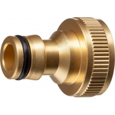 Штуцерный адаптер BI-34, 3/4, с внутренней резьбой, из латуни, PROLine GRINDA 8-426102_z02