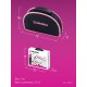 GRINDA Pink Tools 165 предм, универсальный набор инструмента (22109)