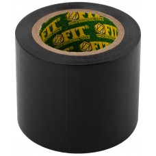 Изолента ПВХ 50 мм. х 0,13 мм х 10 м (черная) (11017)