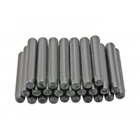 Клейма буквенные № 12 латиница твердосплавные БЗТС