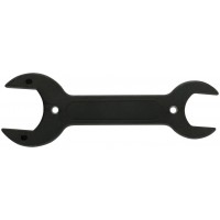 Ключ рожковый для смесителя, нейлоновая оболочка, 1/2