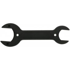 Ключ рожковый для смесителя, нейлоновая оболочка, 1/2