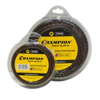 Корд трим.CHAMPION Magic 2.4мм*15м (витой квадрат) (C7039)
