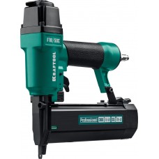 Пневматический нейлер-степлер F18/50C, 18Ga 2-в-1 для скоб тип 55 и гвоздей тип 300 KRAFTOOL 31962