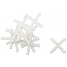 Крестики для кафеля 2,5 мм, 100 шт. (16725)