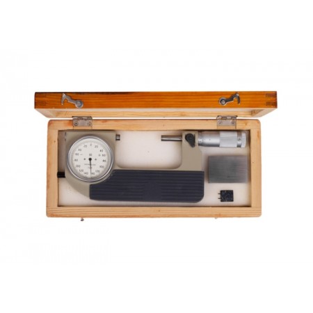 Микрометр рычажный МР- 75 0,002 с поверкой ИЗМЕРОН