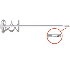 Миксер для краски и строительных смесей, хвостовик SDS-PLUS 60х400 мм (04200М)