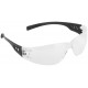 Очки защитные с дужками прозрачные (12214)