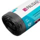 Пакеты для мусора 30 л x 50 шт. серые, Home Palisad (927075)