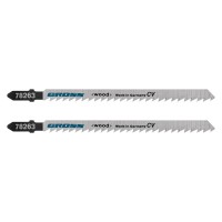 Полотна для электролобзика по дереву, 2 шт, ( 3103L-T301DL ) Gross