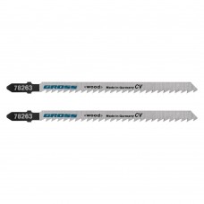 Полотна для электролобзика по дереву, 2 шт, ( 3103L-T301DL ) Gross