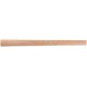 Ручка для кувалды деревянная шлифованная, бук 700 мм (45294)