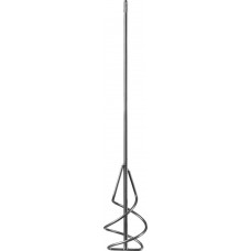 Миксер для песчано-гравийных смесей 100 х 600 мм, SDS+ хвостовик СИБИН 06049-10-60