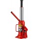 Домкрат бутылочный гидравлический 10 т, 230 - 460 мм RED FORCE Professional STAYER 43160-10