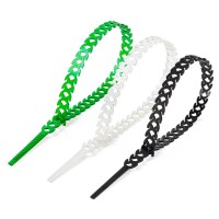 Стяжка нейлоновая T-flex 300 (зел) (20шт) (Fortisflex) (81470)