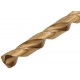 Сверло HSS по металлу, титановое покрытие, в блистере 8,0 мм (1 шт.) (34380)