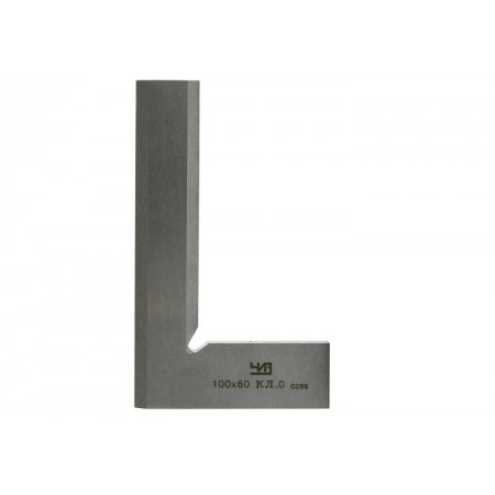 Угольник поверочный УП 400х250 кл.2 