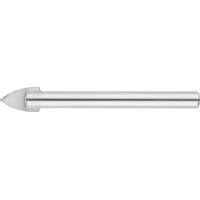 Сверло по стеклу и кафелю 2х кромка цилиндр хвостовик URAGAN 12 мм 29830-12  