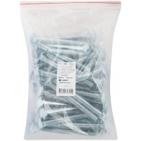 Винт мебельный (DIN 603) 10х120 50 шт Фасовка (27659-0)