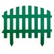 Забор декоративный Винтаж, 28 х 300 см, зеленый, Palisad (65012)