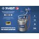 Бак красконагнетательный KNB-10, 10 л, с краскораспылителем ЗУБР Профессионал 06464