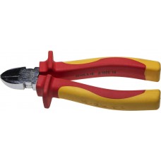 Диэлектрические бокорезы 160 мм Профессионал ЗУБР Профиэлектрик 22145-5-16