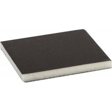 Губка шлифовальная водостойкая двухсторонняя Р180, 123 х 98 х 12 мм ЗУБР 35614-180